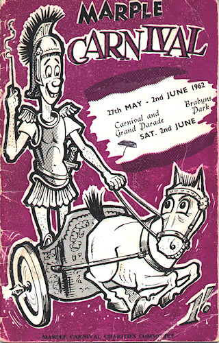 1962 Carnival programme