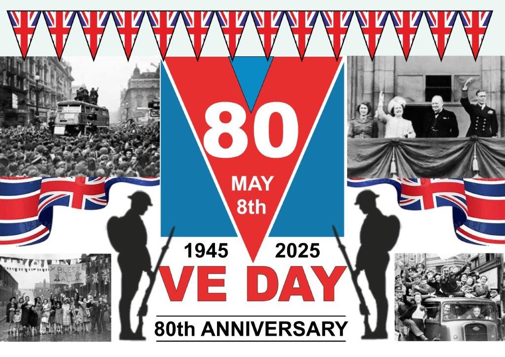 80th Anniversary of VE Day