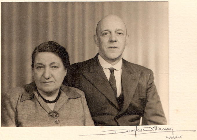 Alteria Annie and Frederick Essex-Crosby