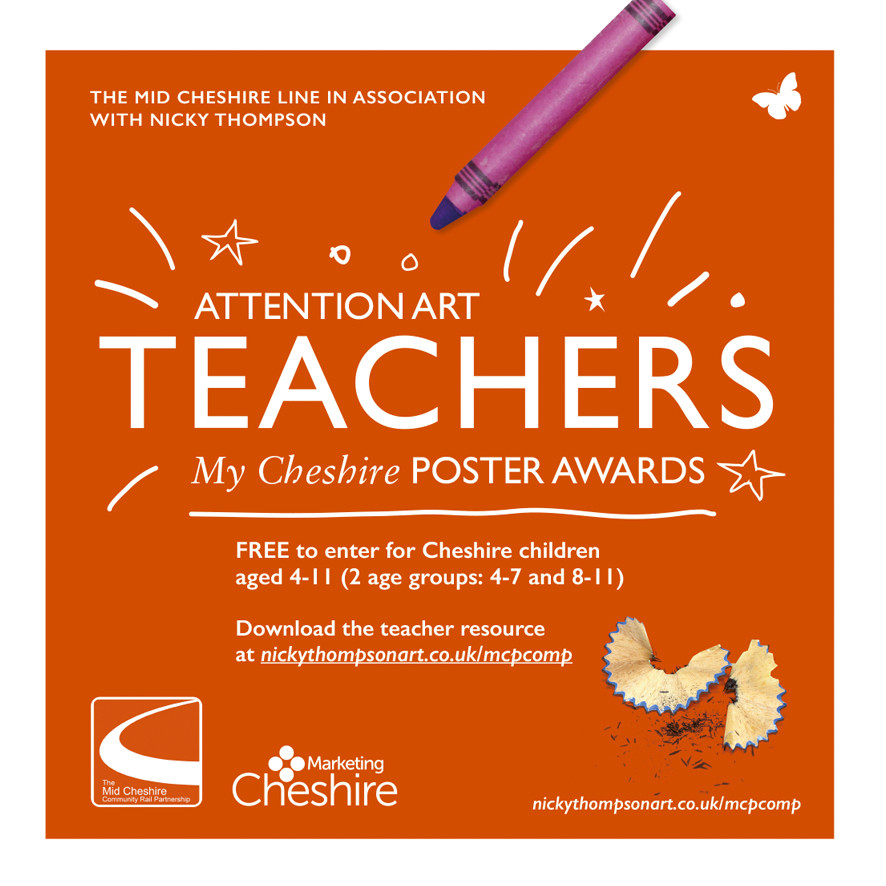 My Cheshire Poster Awards