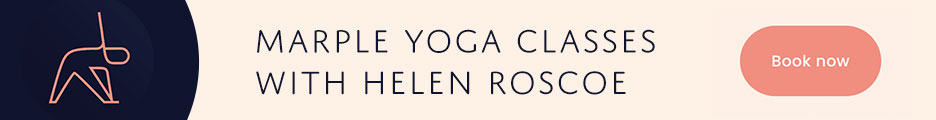 Helen Roscoe Yoga in Marple