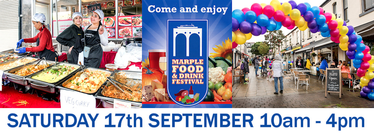 Marple Food and Drink Festival