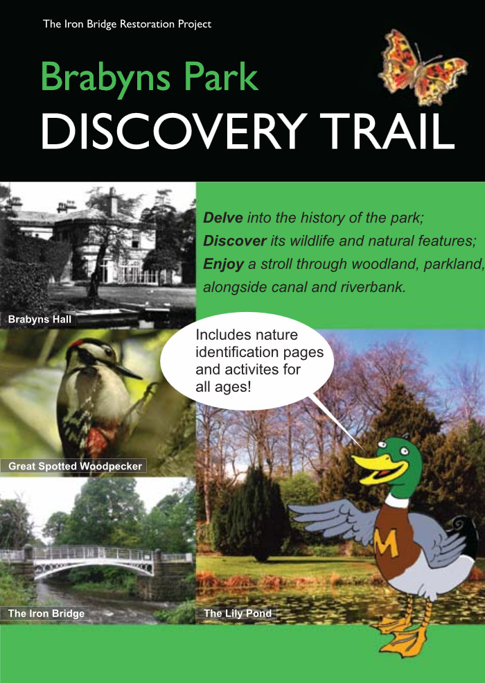 Download the Brabyns Park Discovery Trail