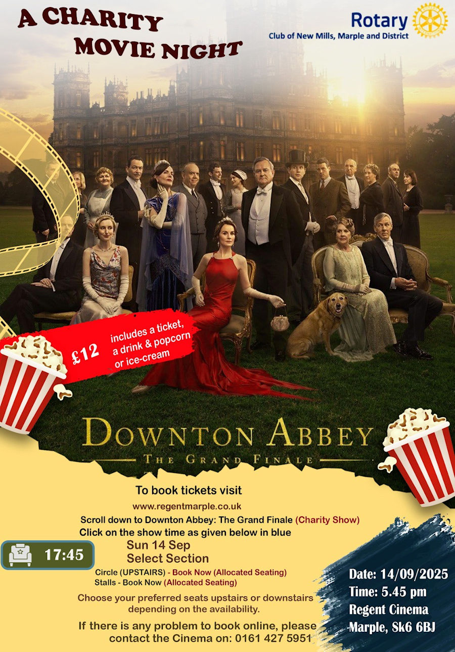 Charity Movie Night