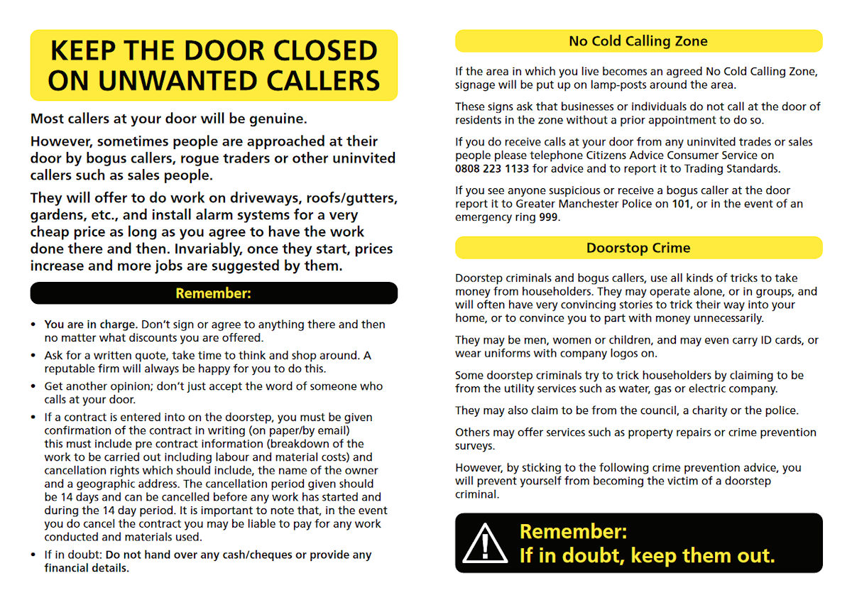 doorstep crime leaflet1