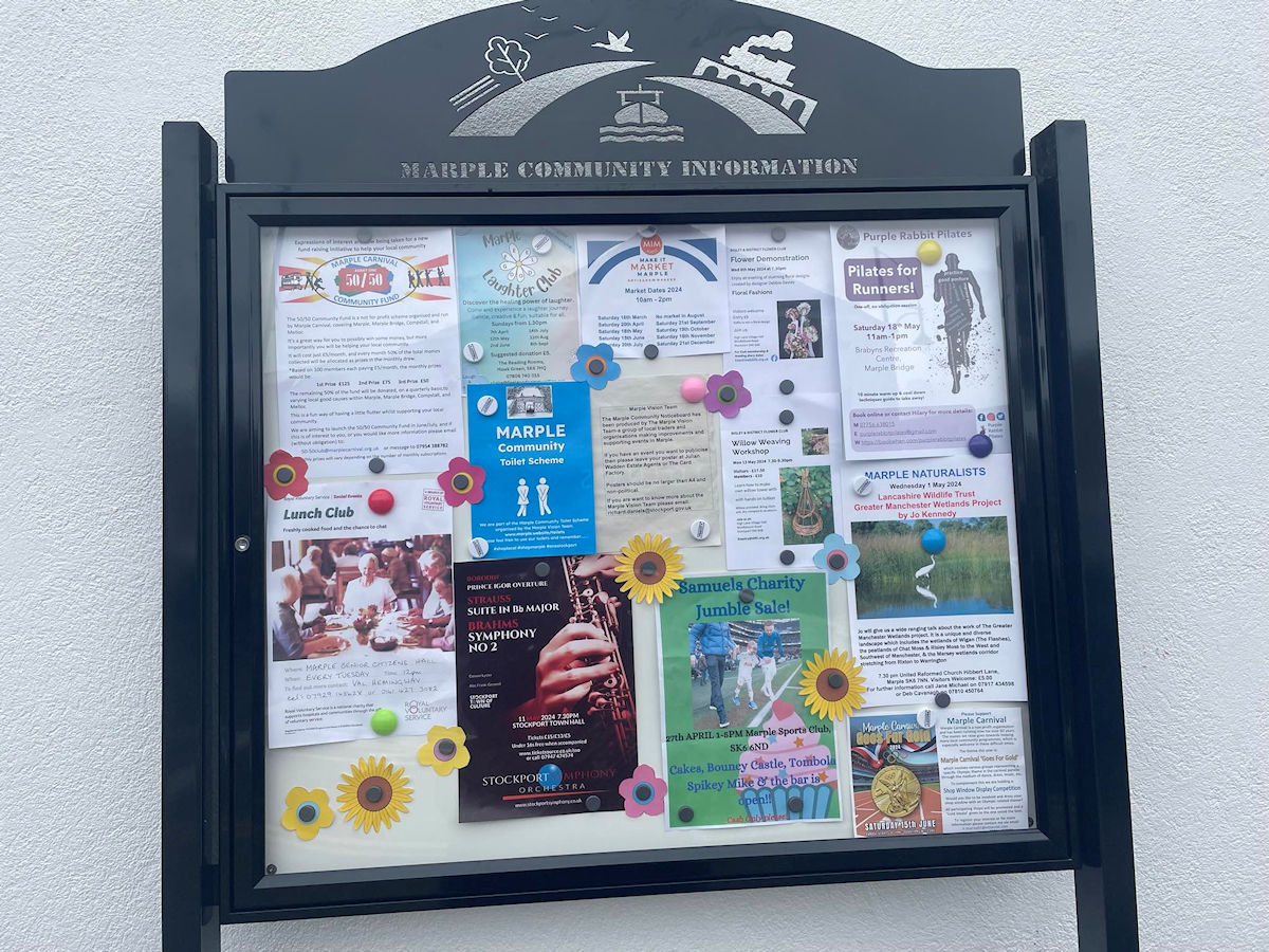 Noticeboard