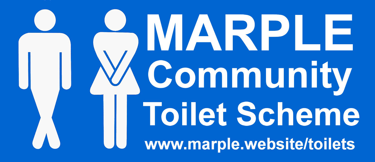 Marple Community Toilet Scheme