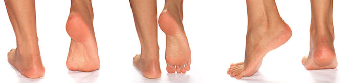 Feet by Michelle