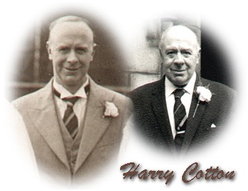 Harry Cotton