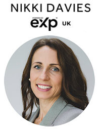Nikki Davies Local Estate Agent Powered by eXp UK