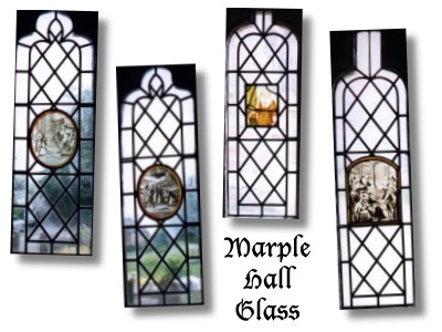 Marple Hall Glass