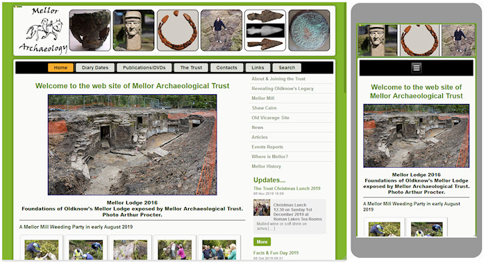 Mellor Archaeological Trust