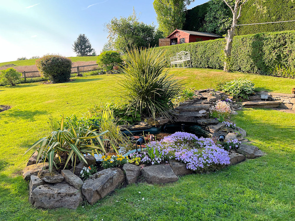 Garden No. 10