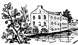 Samuel Oldknow's warehouse