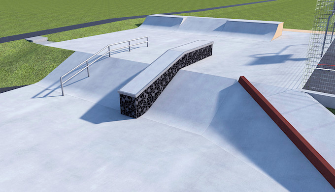 Marple Skatepark Phase II