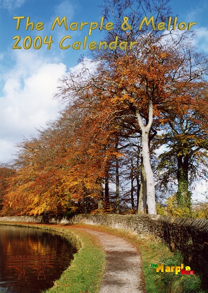 2004 Calendar Cover - M. Whittaker