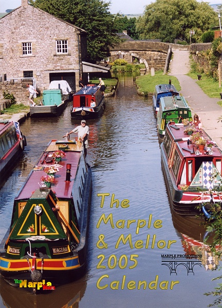2005 Marple and Mellor Calendar