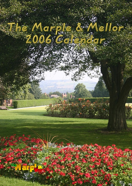 2006 Calendar Cover - M. Whittaker