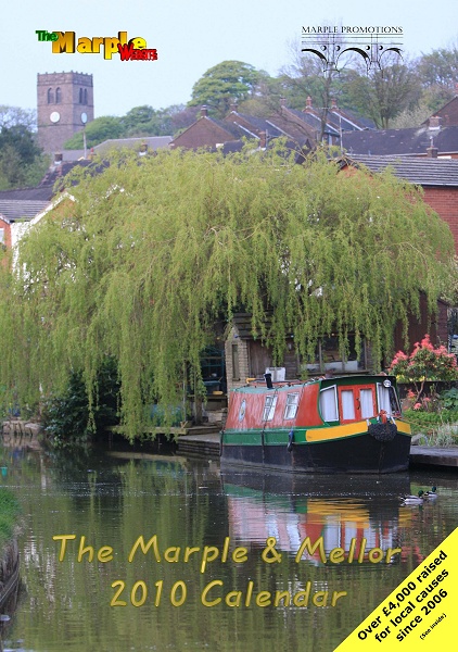 2010 Marple and Mellor Calendar