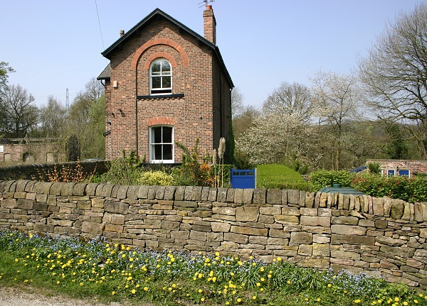 April - Aqueduct House - M. Whittaker
