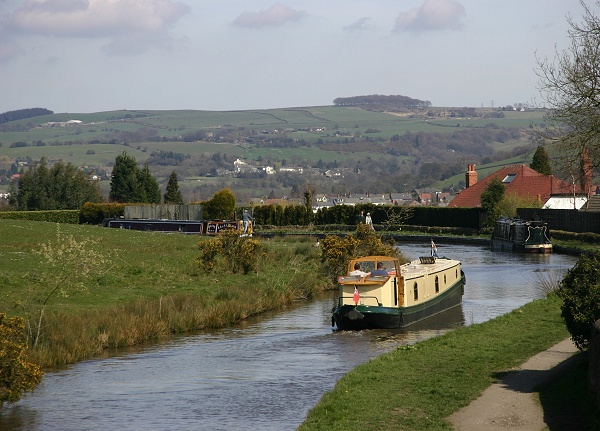 May - Peak Forest Canal - M. Whittaker