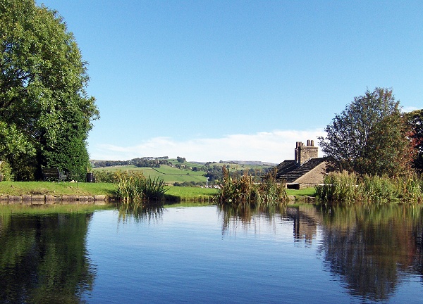 August - Calm Waters - S. Roberts