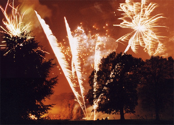 November - Brabyns Fireworks - M.Whittaker