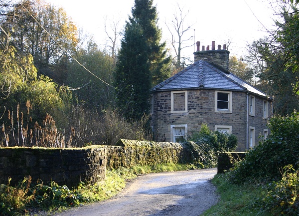November - Flood Gate Cottage - M. Whittaker