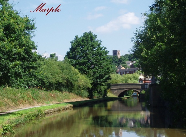 Ecclesbridge, Macclesfield Canal