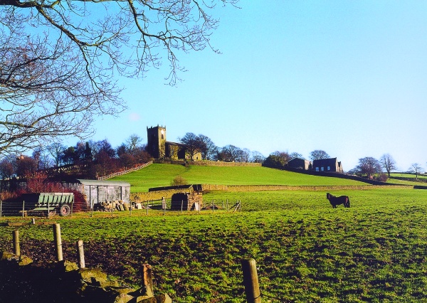 Mellor Church