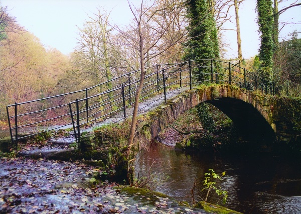 Roman Bridge