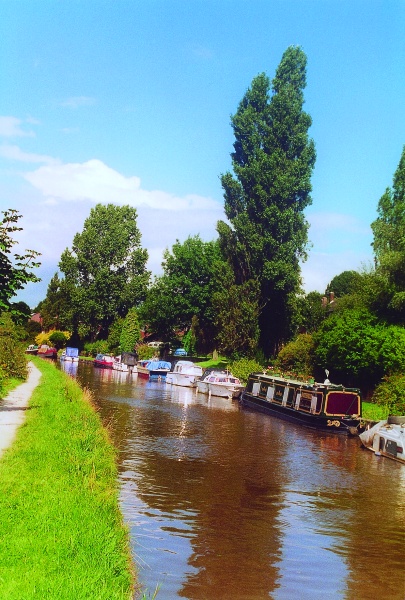 Waterside Moorings