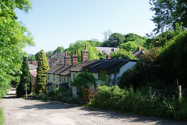 Marple Bridge Cottages