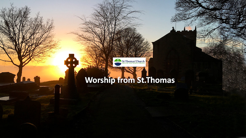 Worship from St.Thomas YouTube channel