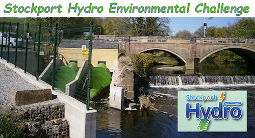 Stockport Hydro Environmental Challenge