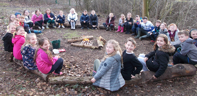 Warren Wood Forest School