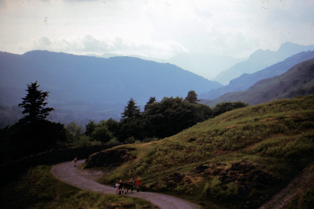 WH1959-012 Near Derwentwater