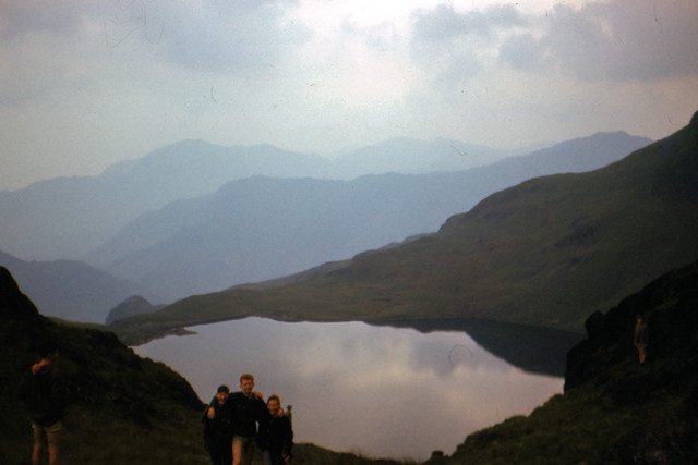 WH1959-014 Stickle Tarn