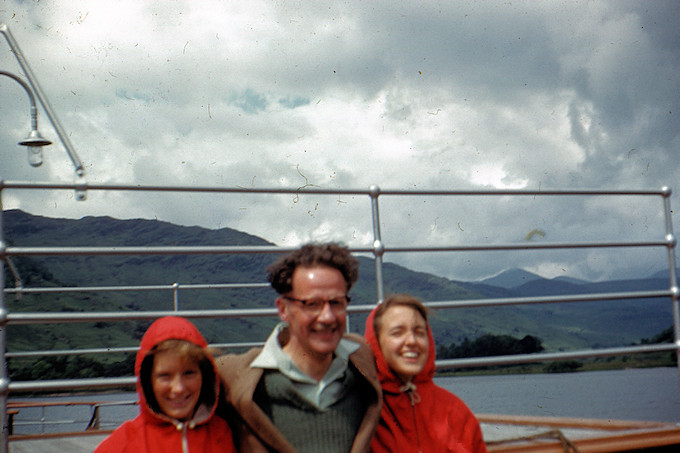 WH1960-005 Miss Robinson, Frank Mason, Rhona Wood