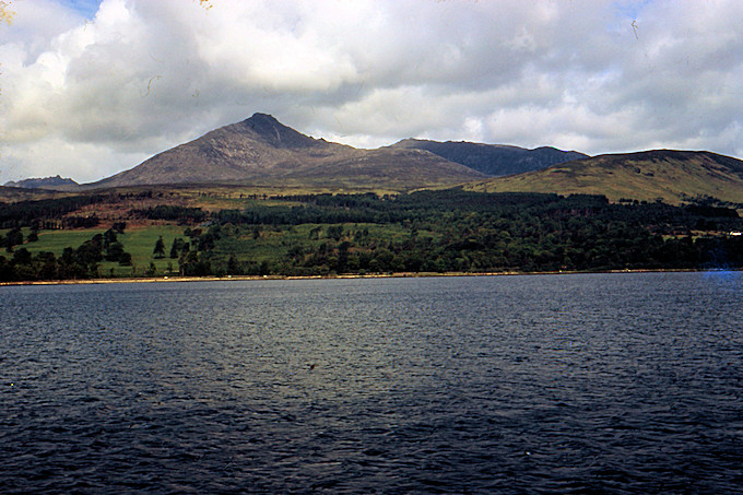 WH1968-001 Approaching Arran