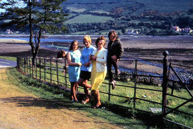 WH1968-004 Lochranze, Arran