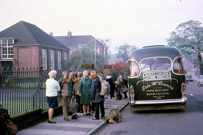 WH1969-001 Setting off to Scotland