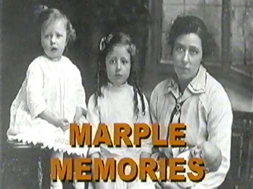 Memories of Marple with Trixie Gough