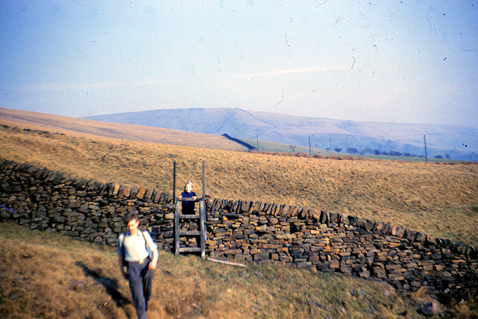 WW1959-001 ? near Mad Woman Rock