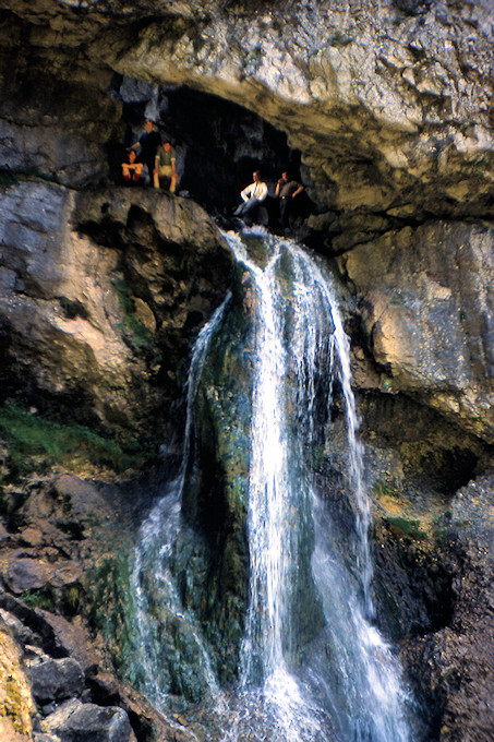 WW1967-002 Gordale Scar