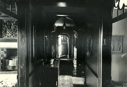 Marple Hall Ante Room