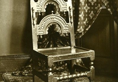 Marple Hall Dining Room Chair