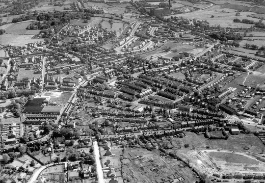 Marple from the Air
