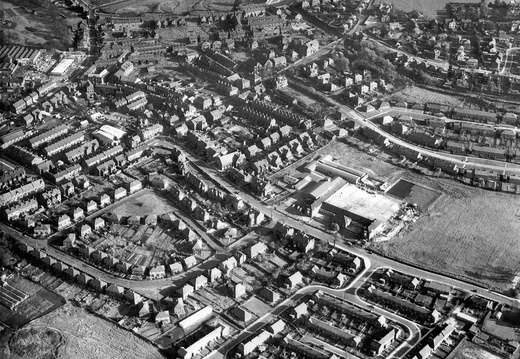 Marple from the Air