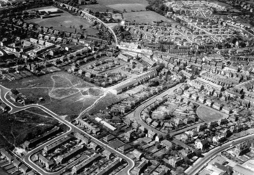 Marple from the Air